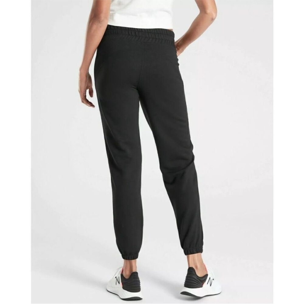 ATHLETA Bounce Back Jogger Black Size Medium - Picture 6 of 11